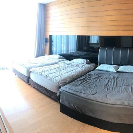 Backpackers Cozy Apartment Kl Sentral กัวลาลัมเปอร์ ภายนอก รูปภาพ