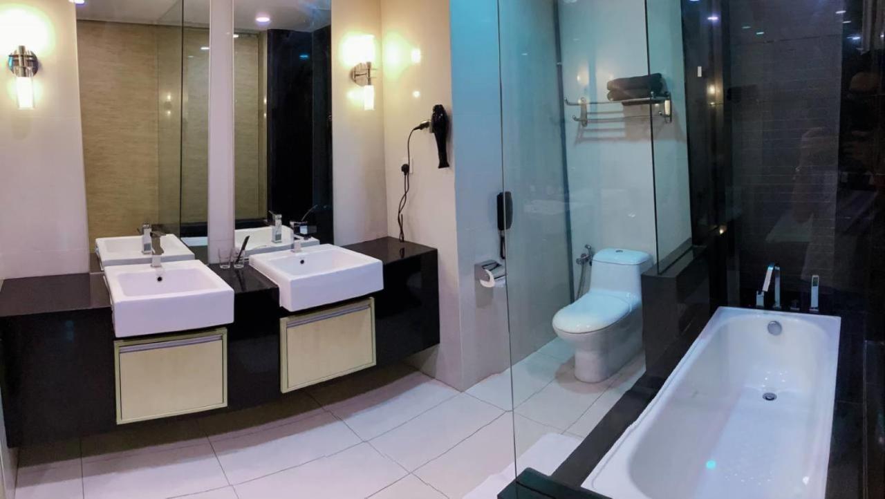 Backpackers Cozy Apartment Kl Sentral กัวลาลัมเปอร์ ภายนอก รูปภาพ