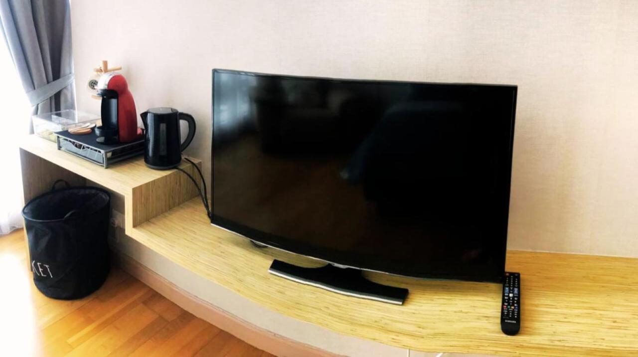 Backpackers Cozy Apartment Kl Sentral กัวลาลัมเปอร์ ภายนอก รูปภาพ