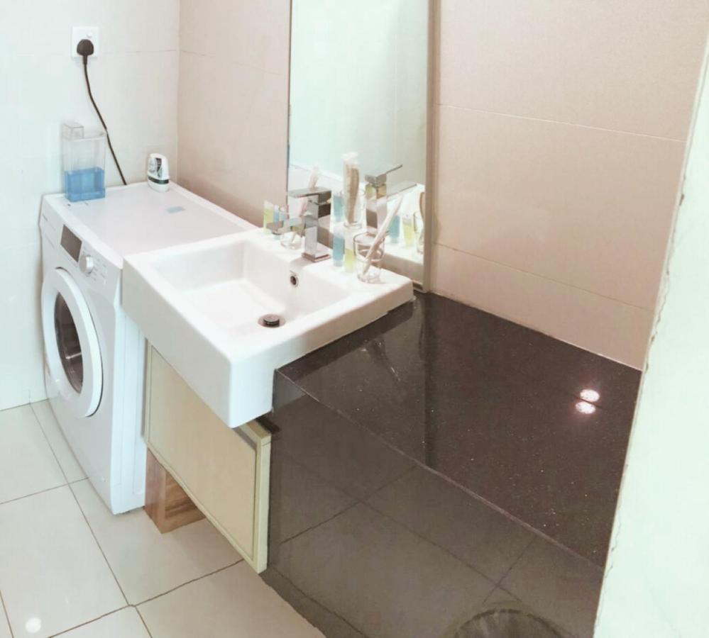 Backpackers Cozy Apartment Kl Sentral กัวลาลัมเปอร์ ภายนอก รูปภาพ
