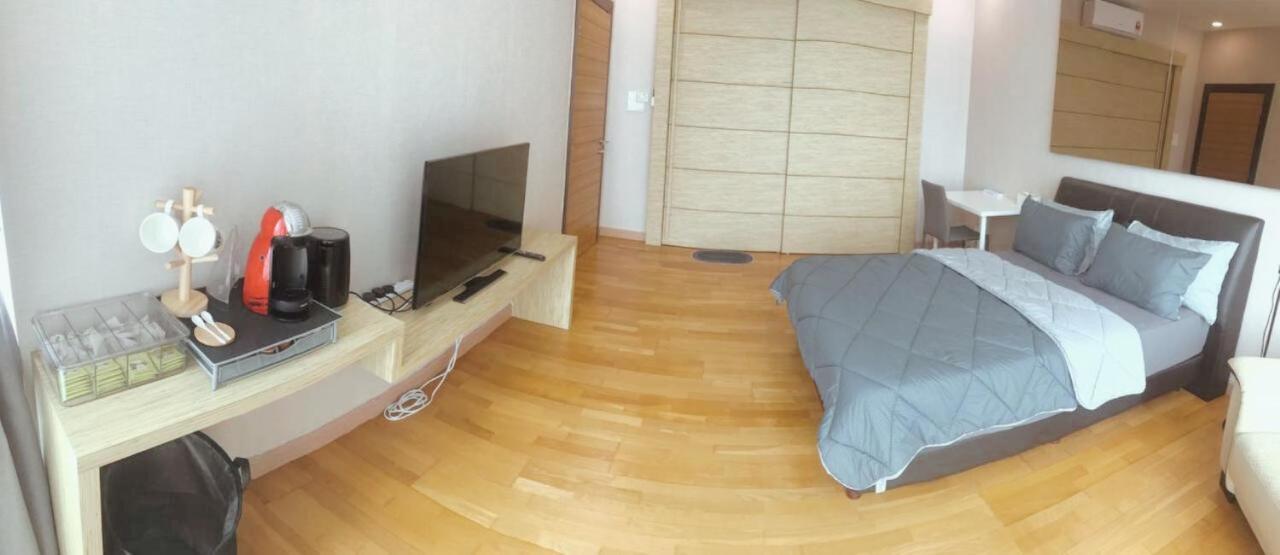 Backpackers Cozy Apartment Kl Sentral กัวลาลัมเปอร์ ภายนอก รูปภาพ