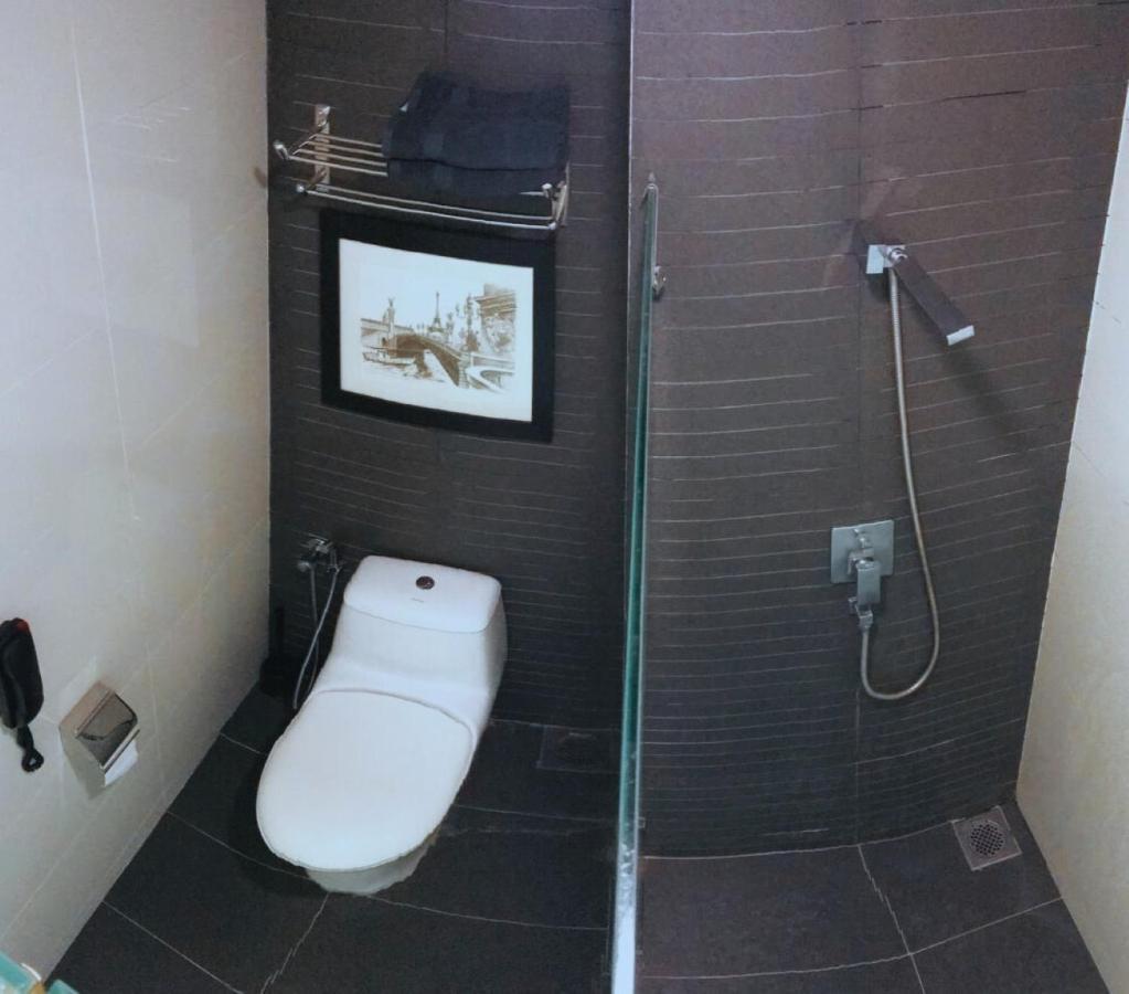 Backpackers Cozy Apartment Kl Sentral กัวลาลัมเปอร์ ภายนอก รูปภาพ