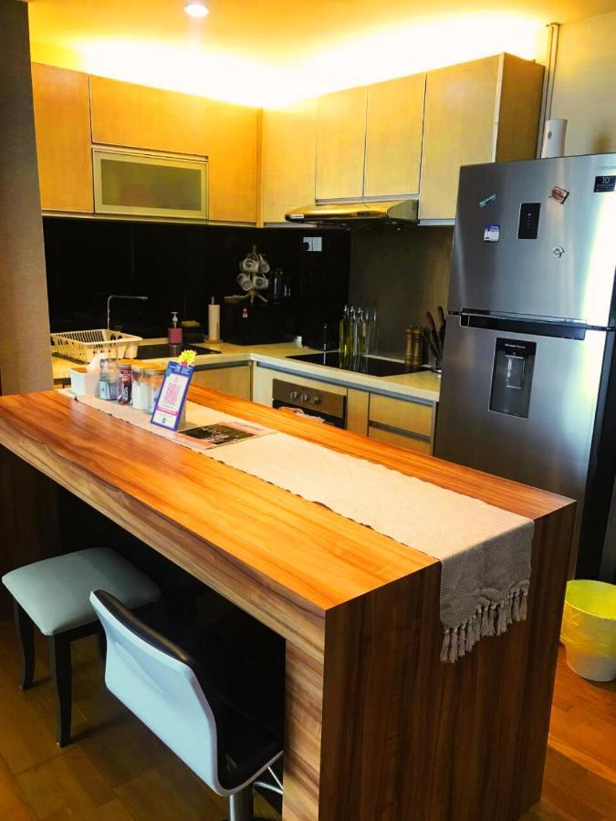 Backpackers Cozy Apartment Kl Sentral กัวลาลัมเปอร์ ภายนอก รูปภาพ