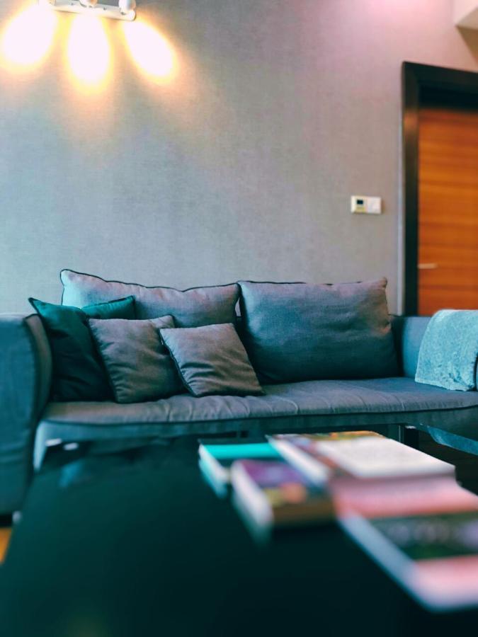 Backpackers Cozy Apartment Kl Sentral กัวลาลัมเปอร์ ภายนอก รูปภาพ