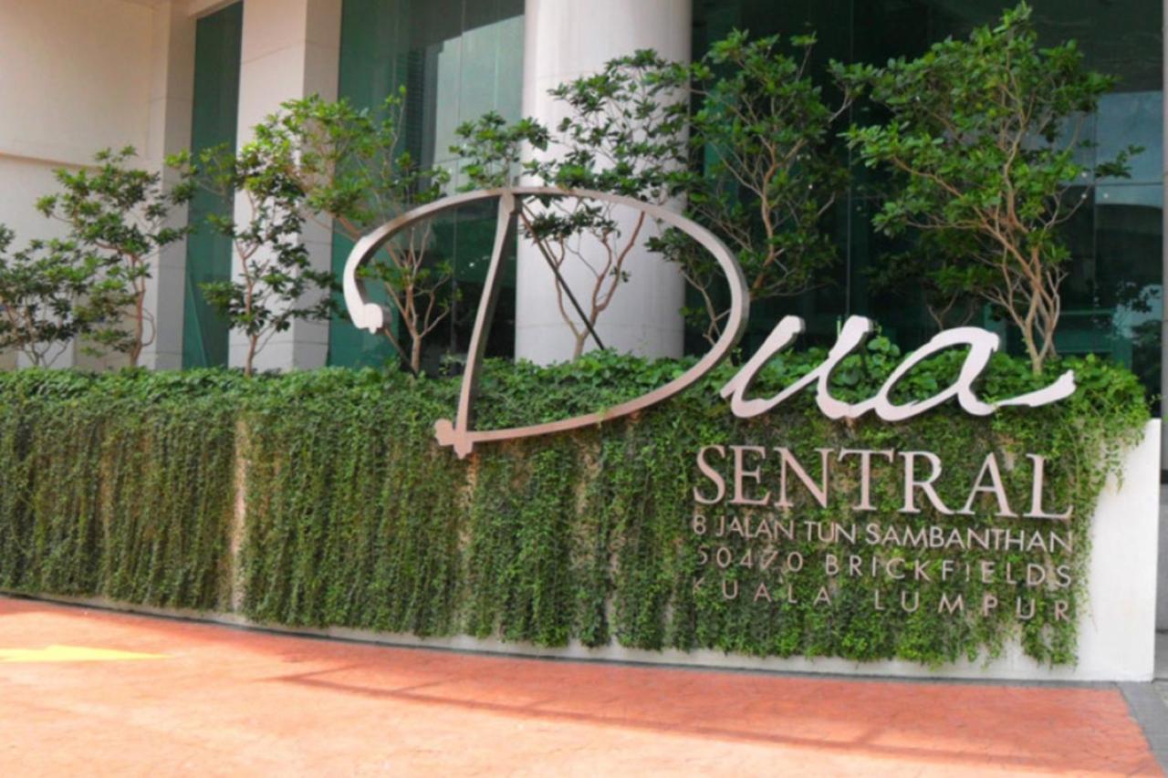 Backpackers Cozy Apartment Kl Sentral กัวลาลัมเปอร์ ภายนอก รูปภาพ