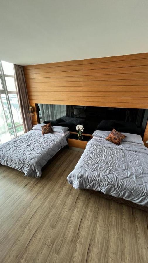 Backpackers Cozy Apartment Kl Sentral กัวลาลัมเปอร์ ภายนอก รูปภาพ