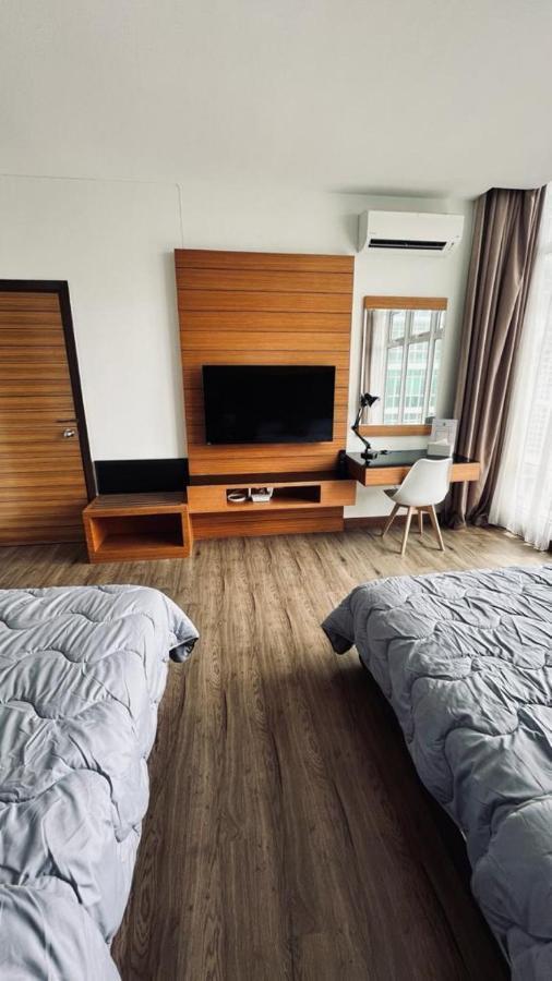 Backpackers Cozy Apartment Kl Sentral กัวลาลัมเปอร์ ภายนอก รูปภาพ