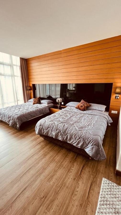 Backpackers Cozy Apartment Kl Sentral กัวลาลัมเปอร์ ภายนอก รูปภาพ