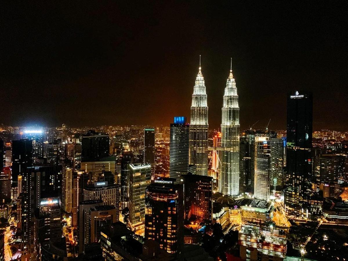 Backpackers Cozy Apartment Kl Sentral กัวลาลัมเปอร์ ภายนอก รูปภาพ
