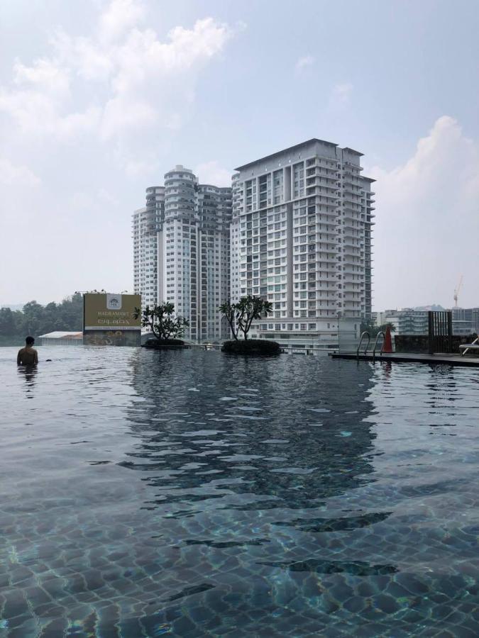 Backpackers Cozy Apartment Kl Sentral กัวลาลัมเปอร์ ภายนอก รูปภาพ