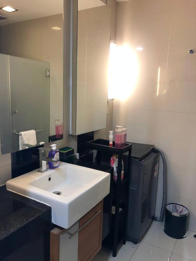 Backpackers Cozy Apartment Kl Sentral กัวลาลัมเปอร์ ภายนอก รูปภาพ