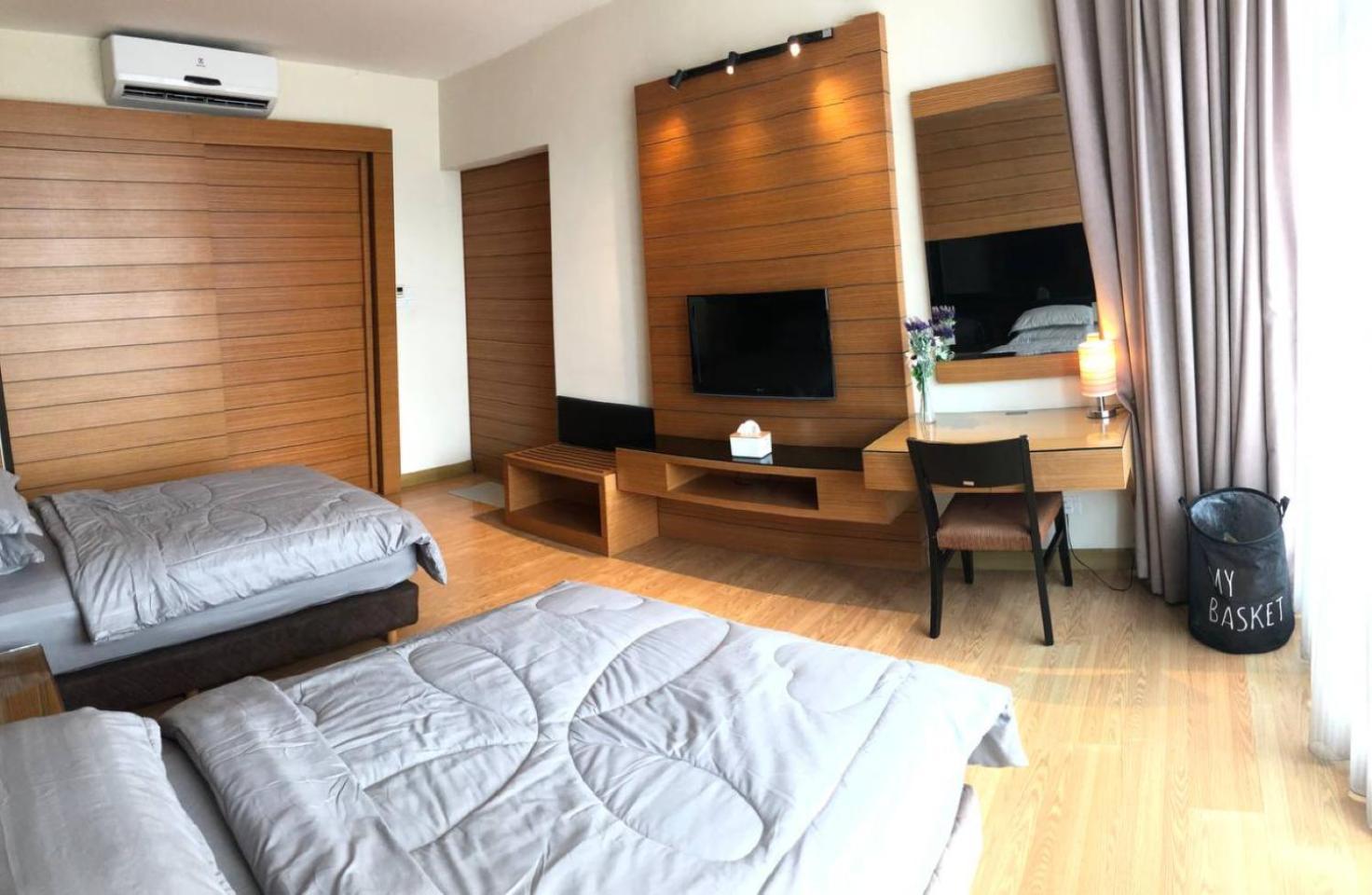 Backpackers Cozy Apartment Kl Sentral กัวลาลัมเปอร์ ภายนอก รูปภาพ