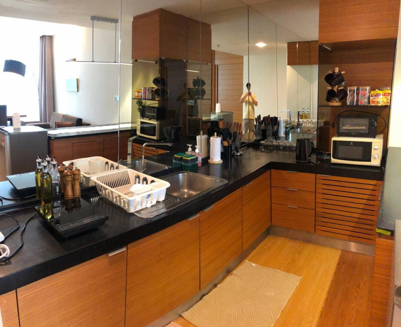 Backpackers Cozy Apartment Kl Sentral กัวลาลัมเปอร์ ภายนอก รูปภาพ