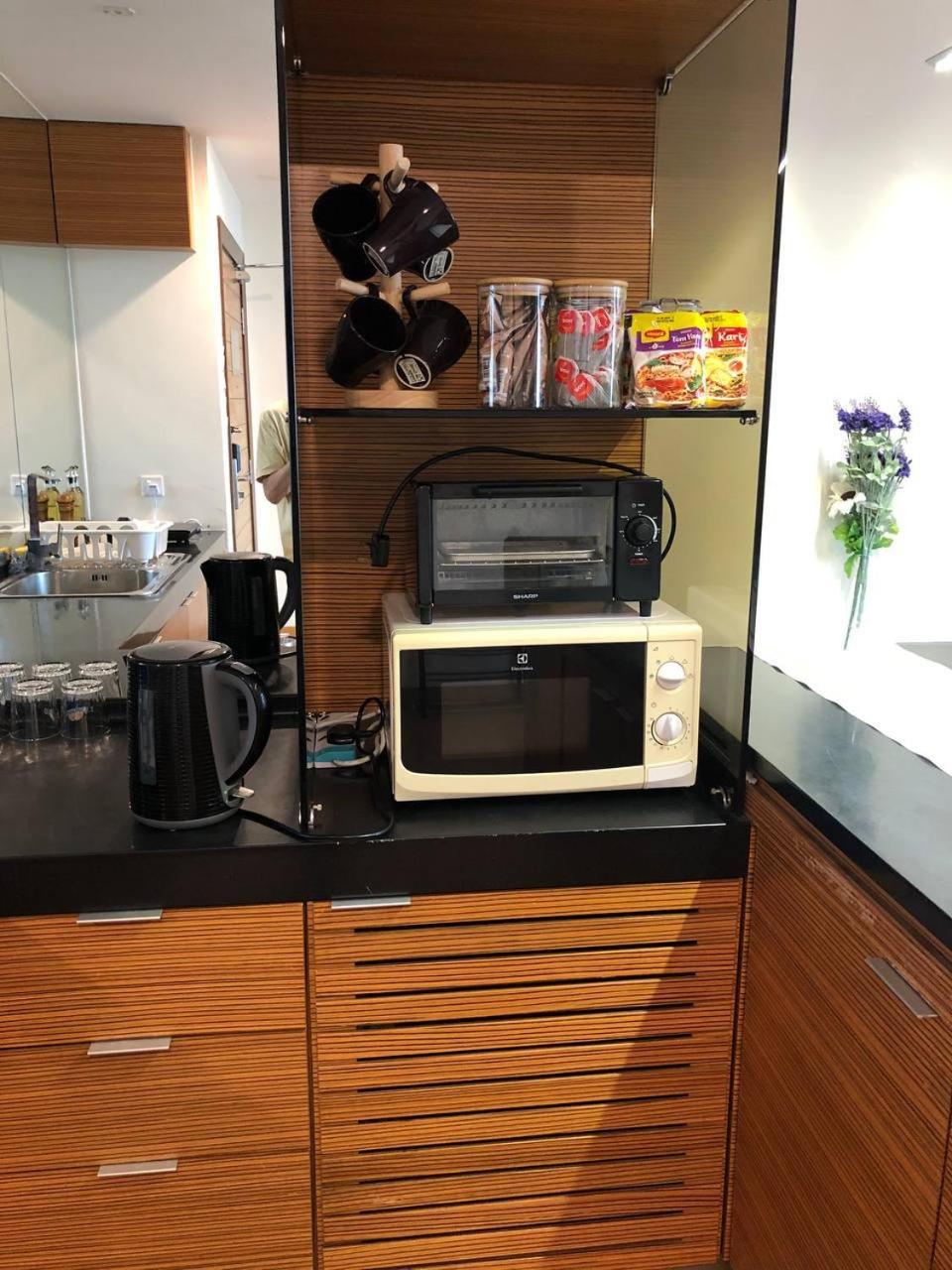 Backpackers Cozy Apartment Kl Sentral กัวลาลัมเปอร์ ภายนอก รูปภาพ