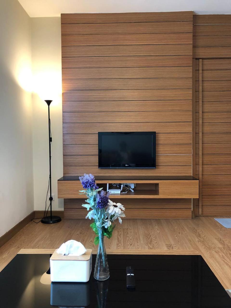 Backpackers Cozy Apartment Kl Sentral กัวลาลัมเปอร์ ภายนอก รูปภาพ